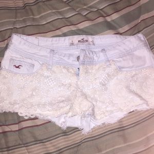Hollister shorts